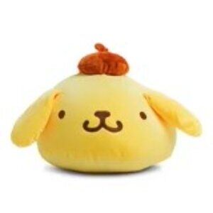 Sanrio Hello Kitty & Friends Dumplings Plush Pompompurin 14.5"